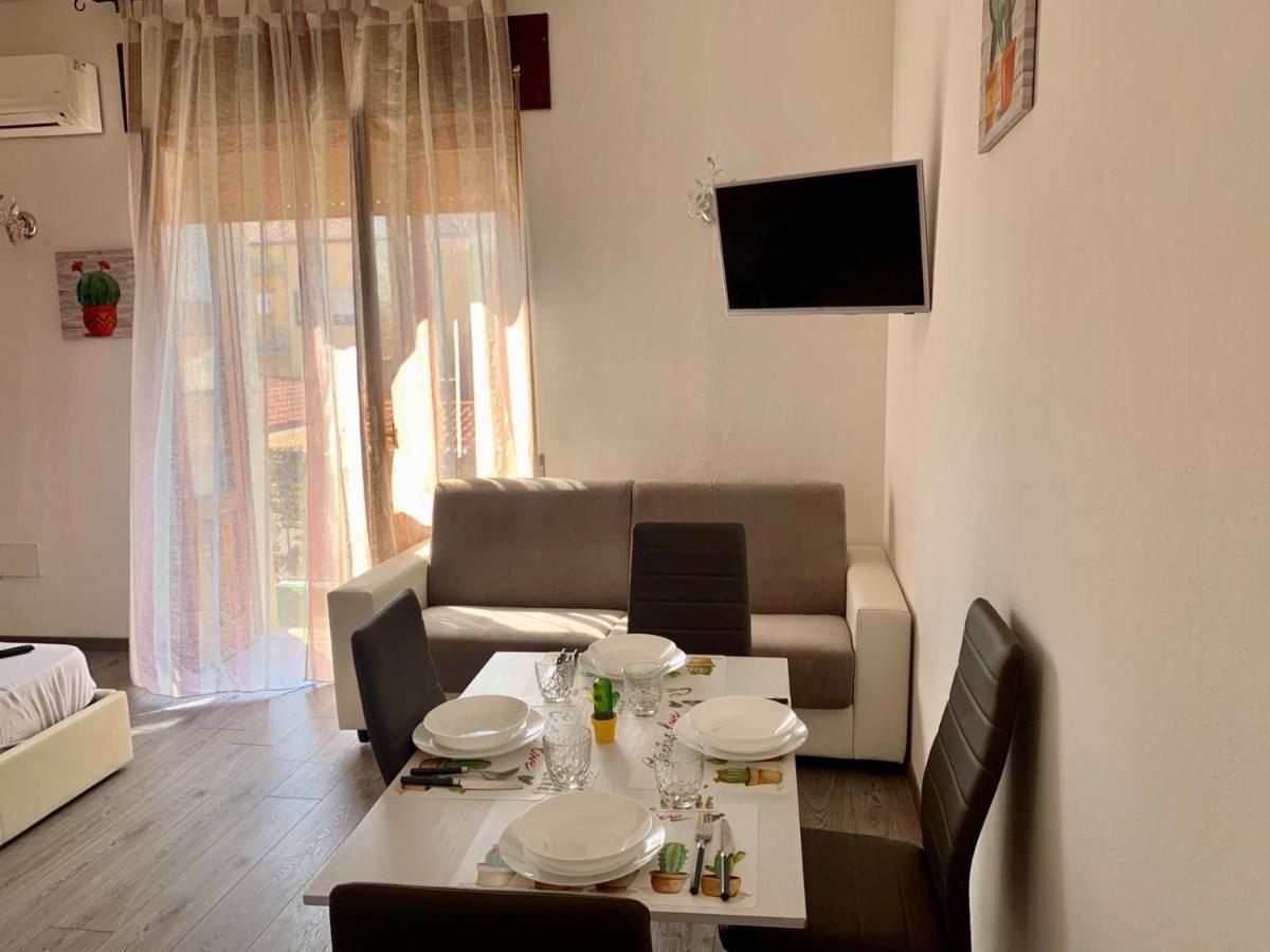 Appartement Cactus House Olbia